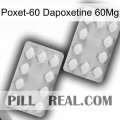 Poxet-60 Dapoxetine 60Mg 17